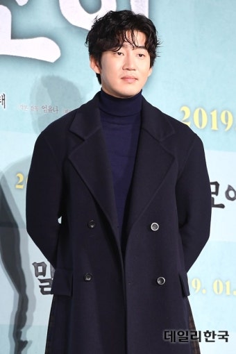 윤계상 전속계약, '저스트 엔터'서 김상호·정웅인·길해연과 한솥밥