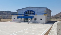 의성군, 사곡면에 국민체육센터 완공