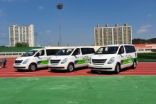 오산시설관리공단, 교통약자 이동 지원차량 무료운행