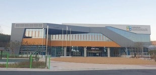 경상북도교육청 의성안전체험관 개관식 개최