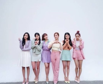 에이핑크 팬송 '고마워' 발매…데뷔 10주년 기념