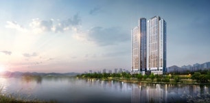 비규제 춘천 주택시장 ‘들썩’…춘천 파밀리에 리버파크 5월 분양