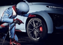 고성능 국산 SUV 탄생…현대차, ‘코나 N’ 세계 최초 공개