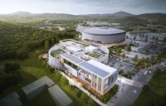 상주시, 제2국민체육센터(건강생활지원센터) 2023년 말 준공