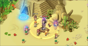 [핫! 게임라이프] <12> 엔씨소프트 트릭스터M 정식 서비스…원작과 신작의 조화