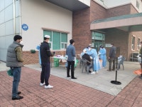 전남 영암군, 대대적 선제검사로 코로나19 확산 고리 차단에 주력