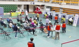 영주시, 27일부터 65~74세 미만 AZ백신 접종 시작