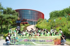 상주 외남서 마을밀착형 지역특화 사업 상상굿센스 열려