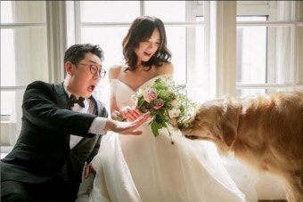 손민혁 결혼, 6세 연하 신부와 백년가약…사회 이용진·축가 영기