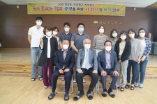 김종상 시인, 상주시 외남초등학교서 동시 강의