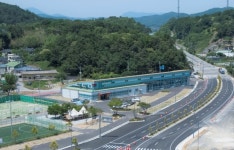 전남 장성군 “잡풀만 가득하던 곳 쾌적한 주차장으로 탈바꿈!”
