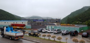 전남 완도군, 공설운동장 주차타워 준공 및 체육시설 확충 박차