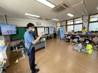 포항해경, 찾아가는 연안안전교실 실시