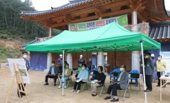 상주시의회, 행정사무감사 앞두고 현장방문 나서