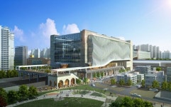 영등포역, 용산역 명성 이을까…창동민자역사 아레나 X 스퀘어 분양