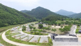 의성군, 빙계얼음골야영장 개장