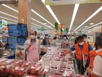 경북 청도군 새콤달콤 산딸기, 천도복숭아 맛보러 오세요