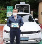 DGB대구은행, 업무용 차량 친환경 차량 교체…ESG 경영 박차