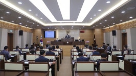 경기 평택시의회, 제224회 임시회 개회