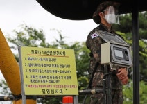 육군 논산훈련소서 훈련병 37명 무더기 코로나19 확진