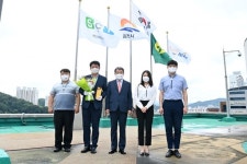김천시, 7월 이달의 기업에 에스씨티(주) 선정