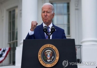 바이든, 사퇴요구 거부에 트럼프 임명 사회보장국장 해임