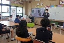 상주도서관, 김정욱 영화감독 초청 