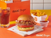 이삭토스트, 수제버거 브랜드 이삭버거 19일 오픈