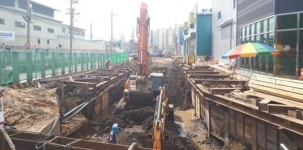 대구시, 제3산업단지 기반시설 확충공사 2343억원 투입