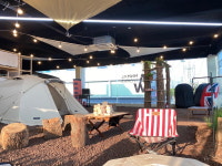 캠핑용품 전문점 아토즈캠핑 이천점 30일 오픈