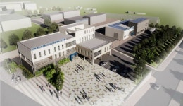 경주시, 차량용 첨단소재 성형가공 기술 고도화 센터 10월 착공