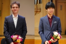 ‘퀸엘리자베스 콩쿠르’ 올해 피아노 1·3위 수상자들 9월 한국 온다