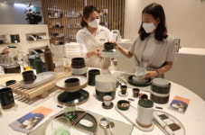 롯데백화점 광주점, TV 속 그 예쁜 그릇으로 테이블 세팅해요~