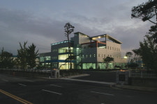 신우산업, 글라스울 지붕 판넬 30분 내화 인증 획득