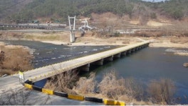 곡성군, 하천구역 출입 자동 차단시스템 시범사업 추진