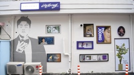 김천시, 김호중 소리길 조성...이달 말 준공