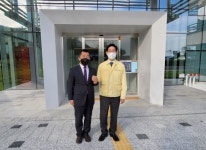 안기전 금산군의회 의장, 장애인복지관 건립 도비확보에 ‘힘 보태’
