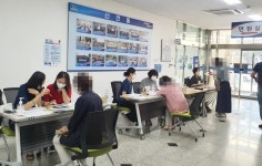 천안시, 국민지원금 지급 첫 주 대상자 78.4% 받아