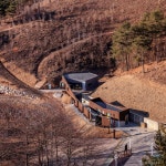 충남 당진 삼선산수목원 숲속도서관, 대한민국 공공건축 최우수상