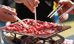 광양전통숯불구이축제 취소…벚꽃 만개시기 개최 논의