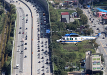 연휴 둘째날 오후 고속도로 양방향 ‘혼잡’…서울→부산 5시간30분