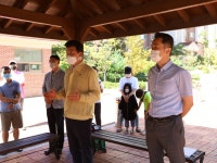 경남 양산 물금부영1,2단지 비대위, 부영 규탄 집회 이어 공청회 개최