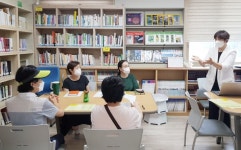 상주도서관, 작은도서관 평생교육프로그램 11월까지 지원