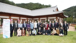 2021 낙강시제 문학 페스티발 상주 낙동강문학관서 열려