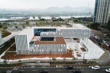 세종남부경찰서 준공...세종 남부지역 치안 대처