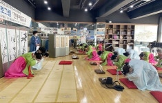 경북보건대, 인성교육 프로그램 전통예절교육 가져