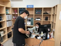 광주 남구 공유물품센터, ‘캠핑 열풍’에 큰 인기