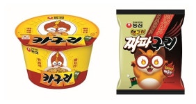 농심, 카구리 큰사발면·앵그리 짜파구리 출시…모디슈머 열풍 착안