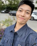 위하준, 보기만 해도 피로 풀리는 싱그러운 미소…언제나 스마일