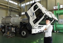 (사)스마트4차산업혁명협회 드래곤모터스(주), 특장차 업계 ‘넘버원’ 향해 질주